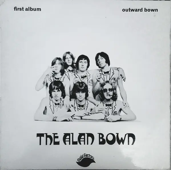 The Alan Bown - Outward Bown 1968