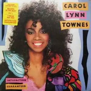 Carol Lynn Townes - Satisfaction Guaranteed (Japanese edition) (1985, LP) WavPack скачать торрент