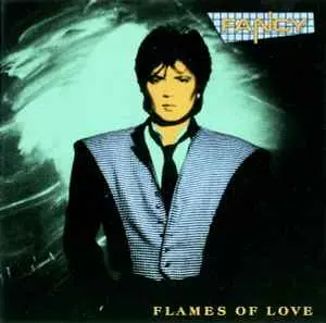 Fancy - Flames Of Love (1988, LP) FLAC скачать торрент