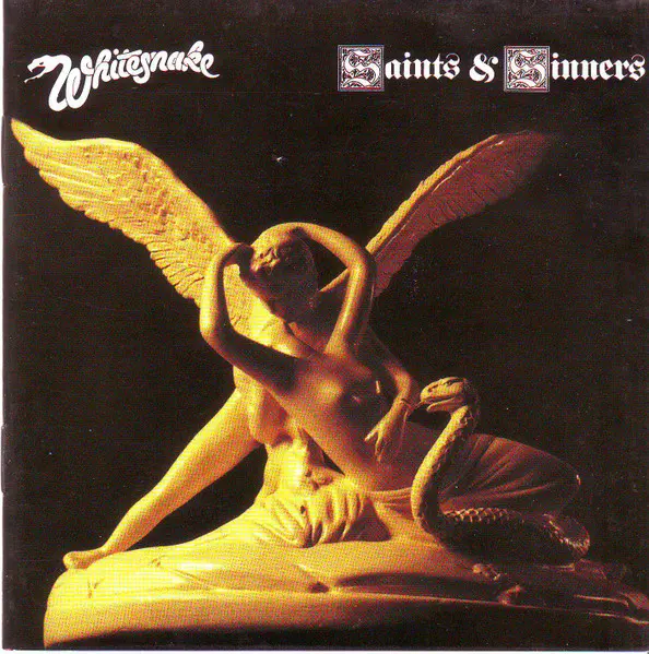 Whitesnake - Saints & Sinners (1982, LP) FLAC скачать торрент