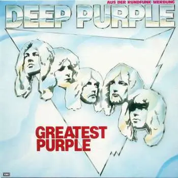 Deep Purple Greatest Purple 1985