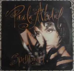 Paula Abdul - Spellbound (1991, LP) FLAC скачать торрент