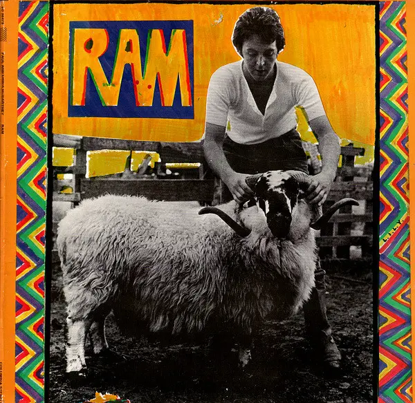 Paul And Linda McCartney – Ram 1971/1980