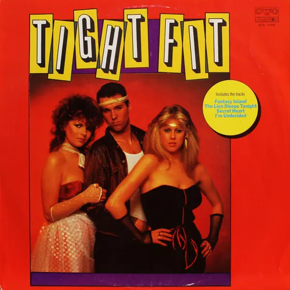 Tight Fit - Tight Fit (1983, LP) FLAC скачать торрент