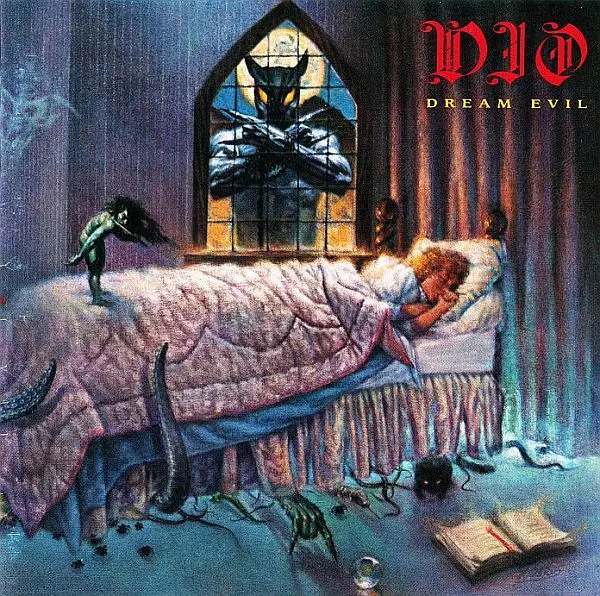 Dio - Dream Evil 1987