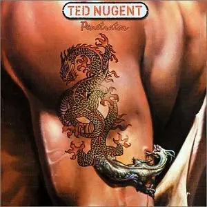 Ted Nugent - Penetrator (1984, LP) FLAC скачать торрент