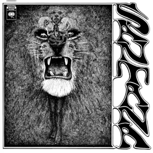 Santana - Santana 1969