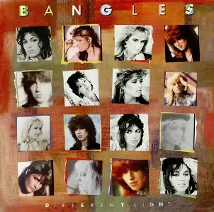 Bangles - Different Light (1985, LP) FLAC скачать торрент