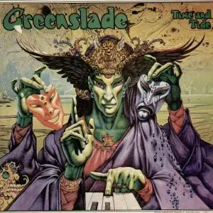 Greenslade - Time And Tide (1975, LP) FLAC скачать торрент