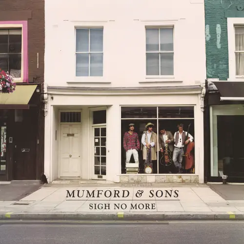 Mumford & Sons - Sigh No More (2009, LP) FLAC скачать торрент