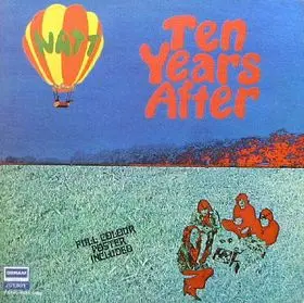 Ten Years After - Watt (1970, LP) WavPack скачать торрент