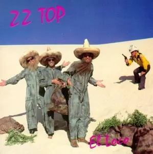 ZZ Top - El Loco (1981, LP) FLAC скачать торрент