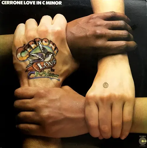 Cerrone - Love In C Minor 1977