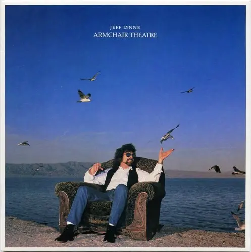 Jeff Lynne - Armchair Theatre (1990, LP) FLAC скачать торрент