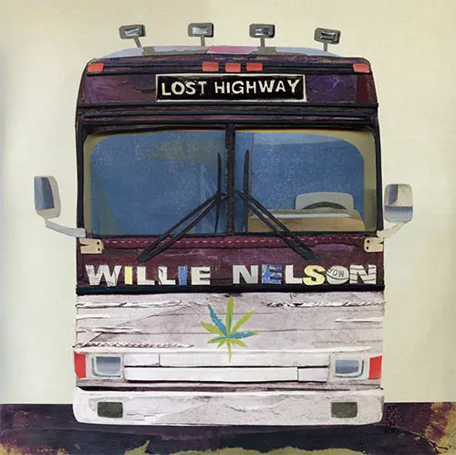 Willie Nelson - Lost Highway (2009, LP) DSD скачать торрент