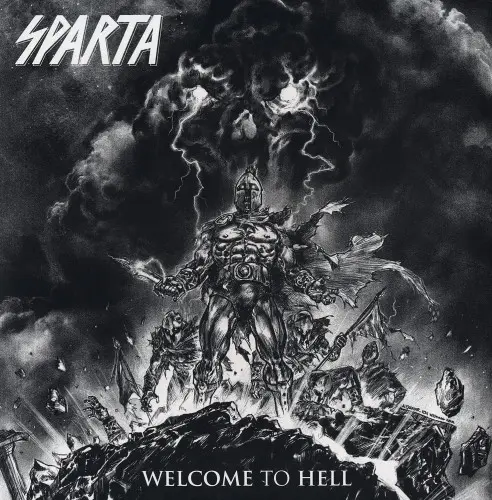 Sparta - Welcome To Hell 2014