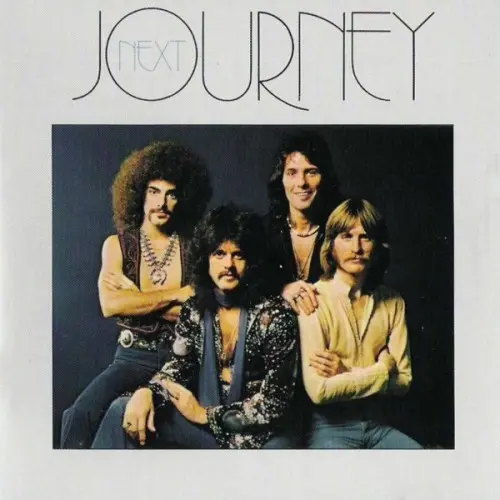 Journey - Next (1977, LP) WavPack скачать торрент