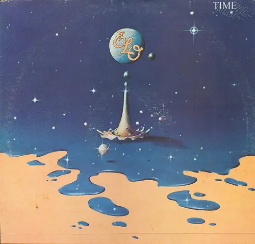 ELO - Time (1981, LP) FLAC скачать торрент