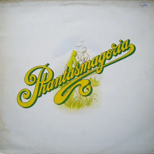 Curved Air - Phantasmagoria (1972, LP) FLAC скачать торрент