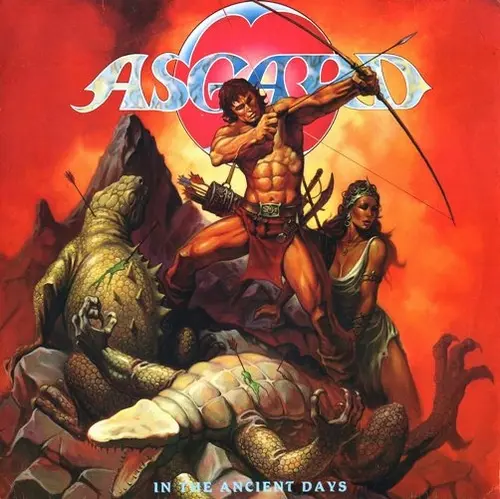 Asgard - In The Ancient Days 1986