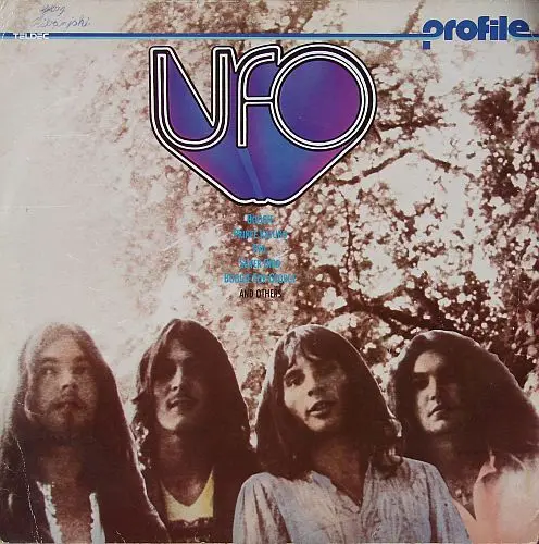 UFO - Ufo (Compilation) 1979