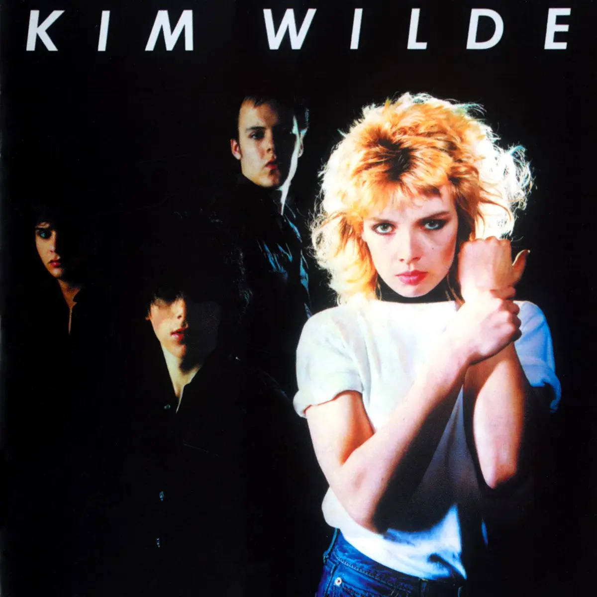 Kim Wilde - Kim Wilde (1981, LP) FLAC скачать торрент