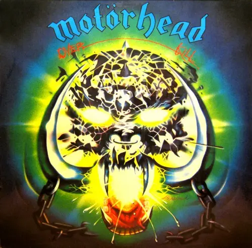 Motörhead ‎– Overkill 1979/1992