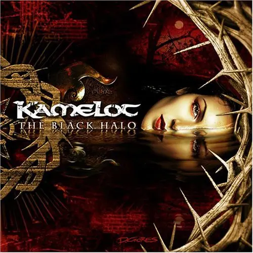 Kamelot - The Black Halo (2005, LP) FLAC скачать торрент