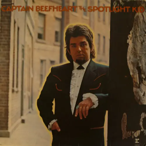 Captain Beefheart - The Spotlight Kid (1972, LP) FLAC скачать торрент