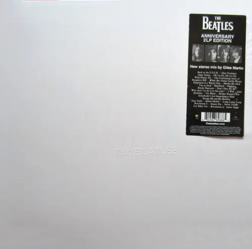 The Beatles – The Beatles White album 2018