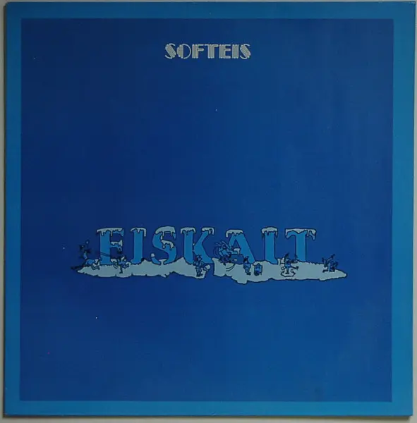 Softeis - Eiskalt (1981, LP) FLAC скачать торрент