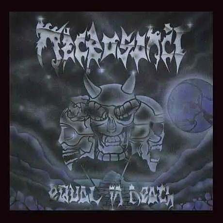 Necrosanct - Equal In Death (1990, MC) FLAC скачать торрент