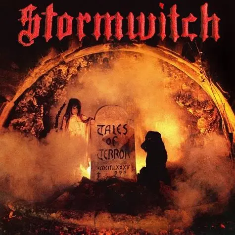 Stormwitch - Tales Of Terror (1985, LP) FLAC скачать торрент