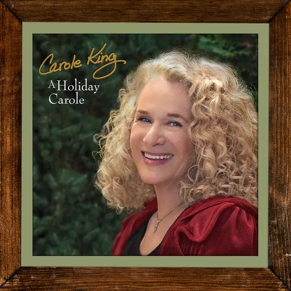 Carole King - A Holiday Carole (2011, LP) WavPack скачать торрент