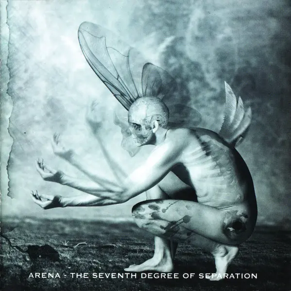 Arena - The Seventh Degree Of Separation (2011, LP) FLAC скачать торрент