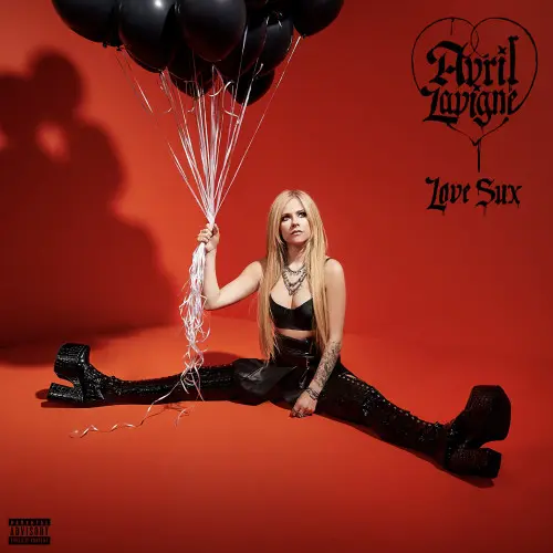 Avril Lavigne - Love Sux (2022, LP) FLAC скачать торрент