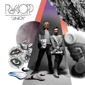 Röyksopp ‎– Junior - 2009