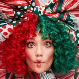 Sia ‎– Everyday Is Christmas - 2017