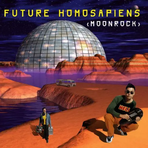 Future Homosapiens - Moonrock 1997