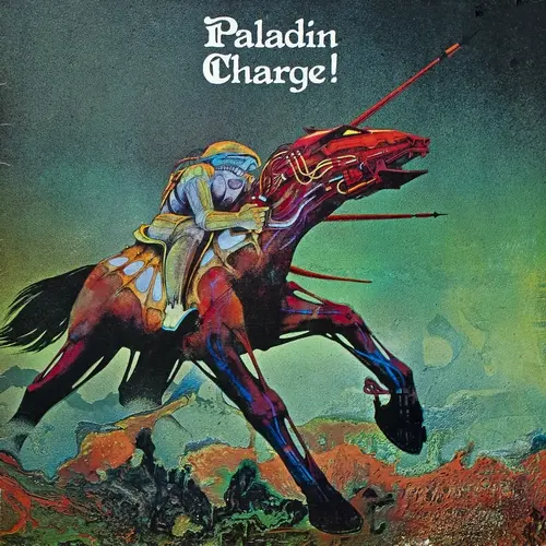 Paladin - Charge! (1972, LP) FLAC скачать торрент