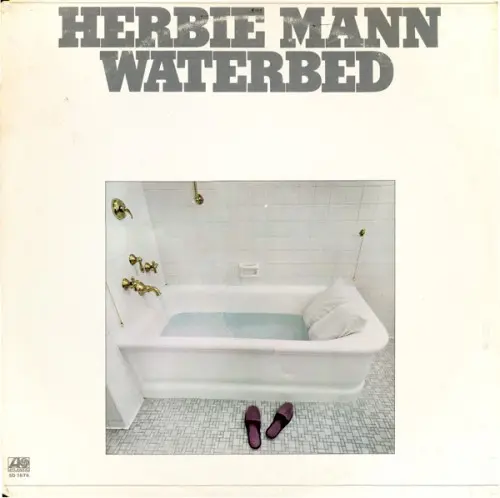 Herbie Mann - Waterbed (1975, LP) FLAC скачать торрент