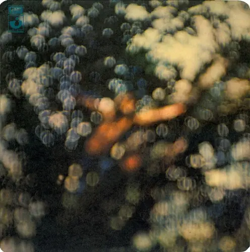 Pink Floyd - Obscured By Clouds (1972, LP) FLAC скачать торрент