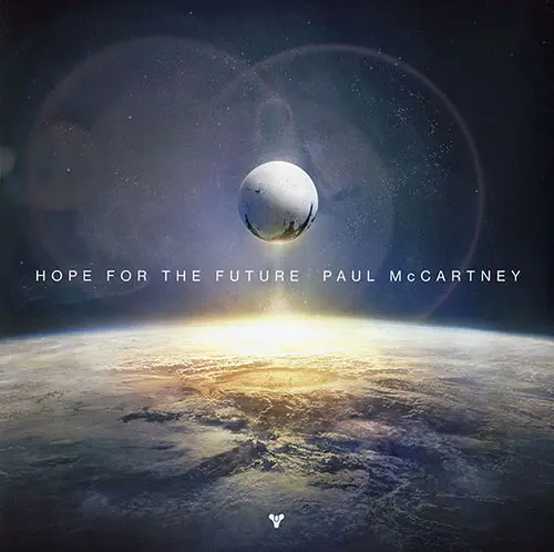 Paul McCartney - Hope For The Future (Single) (2015, LP) WavPack скачать торрент