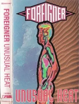 Foreigner - Unusual Heat (1991)