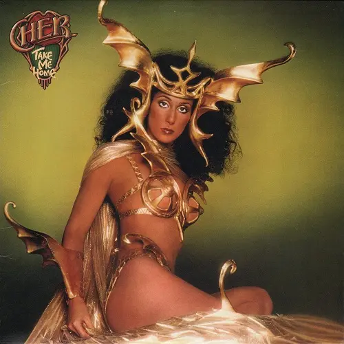 Cher - Take Me Home (1979, LP) FLAC скачать торрент