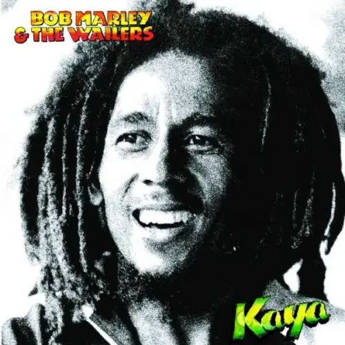 Bob Marley & The Wailers - Kaya 1978