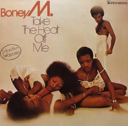 Boney M – Take The Heat Off Me 1977