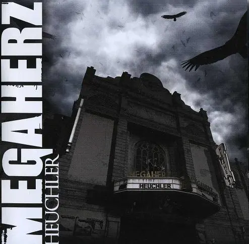 Megaherz - Heuchler (2008, LP) FLAC скачать торрент