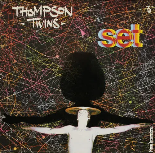 Thompson Twins - Set (1982, LP) FLAC скачать торрент