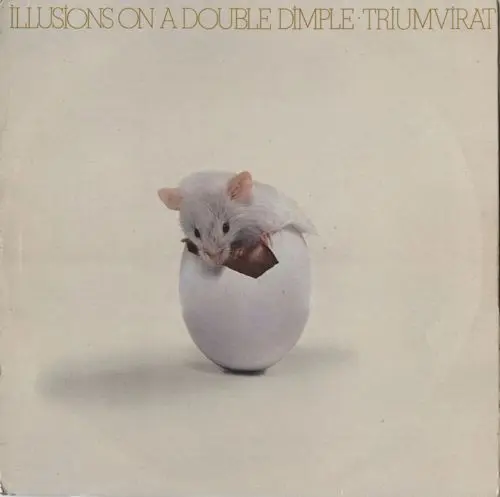 Triumvirat – Illusions On A Double Dimple 1974